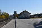 Chilton Milwaukee Road Depot